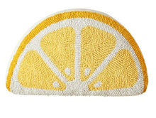 Load image into Gallery viewer, NEW Lemon Slice Pillow
