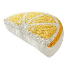 Load image into Gallery viewer, NEW Lemon Slice Pillow
