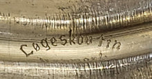 Load image into Gallery viewer, Vintage Logeskov Denmark Pewter Bracelet
