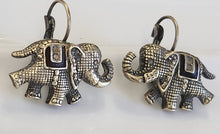 Load image into Gallery viewer, Vintage Elephant Earrings
