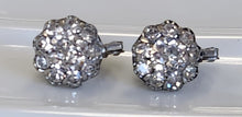 Load image into Gallery viewer, Rhinestone Clip On Earrings
