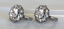 Load image into Gallery viewer, Rhinestone Clip On Earrings
