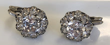 Load image into Gallery viewer, Rhinestone Clip On Earrings
