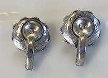 Load image into Gallery viewer, Rhinestone Clip On Earrings
