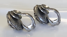 Load image into Gallery viewer, Rhinestone Clip On Earrings
