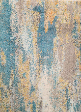 Load image into Gallery viewer, Jonathan Y Modern Abstract Waterfall Runner Rug 2'3" x 8'
