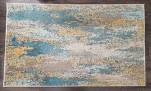 Load image into Gallery viewer, Jonathan Y Modern Abstract Waterfall Rug 3' x 5'
