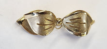 Load image into Gallery viewer, Gold Bow Pin
