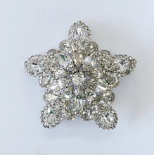 Load image into Gallery viewer, Vintage Weiss Crystal Brooch
