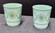 Load image into Gallery viewer, PAIR Vintage Kiln Craft Clipper Ship Ceramic Mugs

