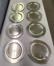 Load image into Gallery viewer, SET 8-Pc Wm A. Rogers Silverplate Bread Plates
