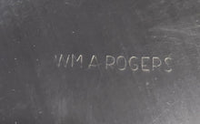 Load image into Gallery viewer, SET 8-Pc Wm A. Rogers Silverplate Bread Plates
