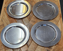 Load image into Gallery viewer, SET 8-Pc Wm A. Rogers Silverplate Bread Plates
