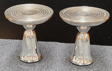 Load image into Gallery viewer, PAIR Vintage Revere Silversmiths Sterling Candle Holders
