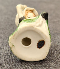 Load image into Gallery viewer, Vintage Lefton Dancing Irish Lass Figurine
