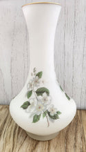 Load image into Gallery viewer, Vintage Norleans Frosted Glass Vase
