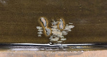 Load image into Gallery viewer, Vintage MCM Glazed Pottery Ashtray - Italy

