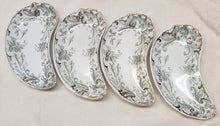 Load image into Gallery viewer, SET 4-Pc Vintage Utopia by J &amp; G Meakin Semi-Porcelain Bone Dishes
