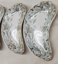 Load image into Gallery viewer, SET 4-Pc Vintage Utopia by J &amp; G Meakin Semi-Porcelain Bone Dishes
