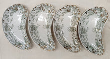 Load image into Gallery viewer, SET 4-Pc Vintage Utopia by J &amp; G Meakin Semi-Porcelain Bone Dishes
