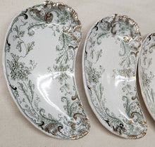 Load image into Gallery viewer, SET 4-Pc Vintage Utopia by J &amp; G Meakin Semi-Porcelain Bone Dishes
