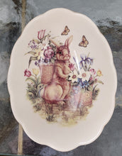 Load image into Gallery viewer, Cracker Barrel Easter Treasures Ceramic Bowl
