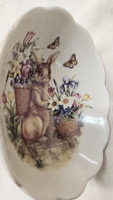 Load image into Gallery viewer, Cracker Barrel Easter Treasures Ceramic Bowl
