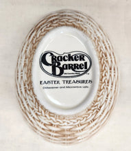 Load image into Gallery viewer, Cracker Barrel Easter Treasures Ceramic Bowl
