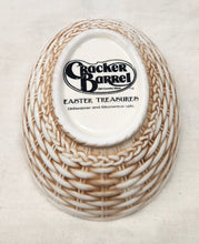Load image into Gallery viewer, Cracker Barrel Easter Treasures Ceramic Bowl
