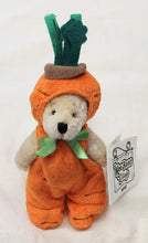 Load image into Gallery viewer, New Beta Carrotine by Wee Bear Village Plush
