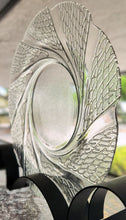 Load image into Gallery viewer, SET 4-Pc KIG Indonesia Serene Glass Dinner Plates
