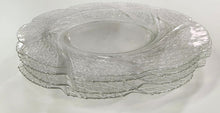 Load image into Gallery viewer, SET 4-Pc KIG Indonesia Serene Glass Dinner Plates
