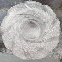 Load image into Gallery viewer, SET 4-Pc KIG Indonesia Serene Glass Dessert Plates

