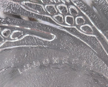 Load image into Gallery viewer, SET 4-Pc KIG Indonesia Serene Glass Dessert Plates
