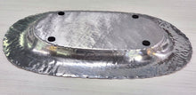 Load image into Gallery viewer, NEW Hammered Aluminum Oval Tray 13511
