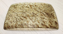 Load image into Gallery viewer, Vintage Textured Art Glass Tray
