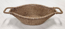 Load image into Gallery viewer, NEW Jute Handle Basket 13498
