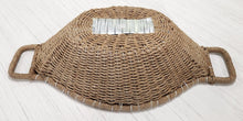 Load image into Gallery viewer, NEW Jute Handle Basket 13498
