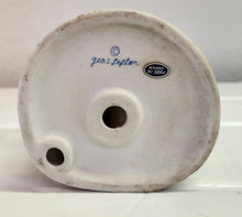 Load image into Gallery viewer, Vintage Geo Z Lefton Porcelain Bartender Figurine
