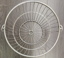 Load image into Gallery viewer, NEW Aluminum Wire Basket XL 4946
