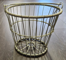 Load image into Gallery viewer, NEW Aluminum Wire Basket S 4946
