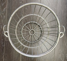 Load image into Gallery viewer, NEW Aluminum Wire Basket S 4946
