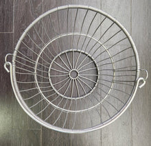 Load image into Gallery viewer, NEW Aluminum Wire Basket L 4946
