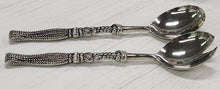 Load image into Gallery viewer, 2-PC SET Silea Cartizone Serving Spork and Spoon
