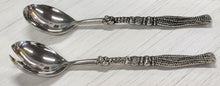 Load image into Gallery viewer, 2-PC SET Silea Cartizone Serving Spork and Spoon
