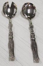 Load image into Gallery viewer, 2-PC SET Silea Cartizone Serving Spork and Spoon
