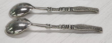 Load image into Gallery viewer, 2-PC SET Silea Cartizone Serving Spork and Spoon
