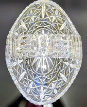 Load image into Gallery viewer, Cut Crystal Glass Basket
