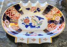 Load image into Gallery viewer, Vintage Kosen Kutani China Ashtray - Japan
