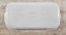 Load image into Gallery viewer, Vintage GlasBake Vegetables J522 Casserole Dish
